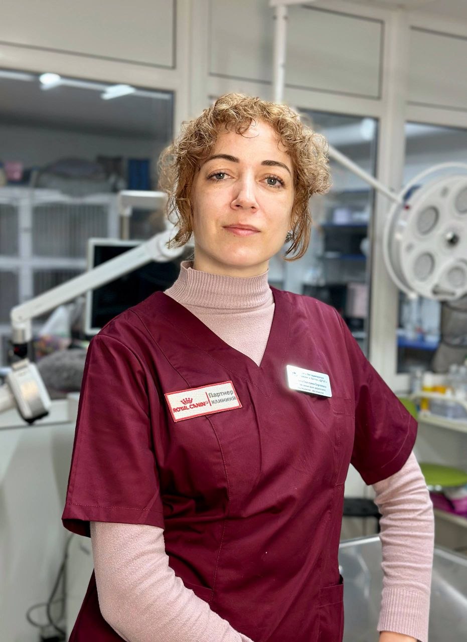 Степкина Екатерина Сергеевна